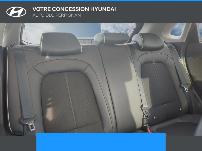 Photo 9 de l’annonce de HYUNDAI Kona d’occasion à vendre à PERPIGNAN