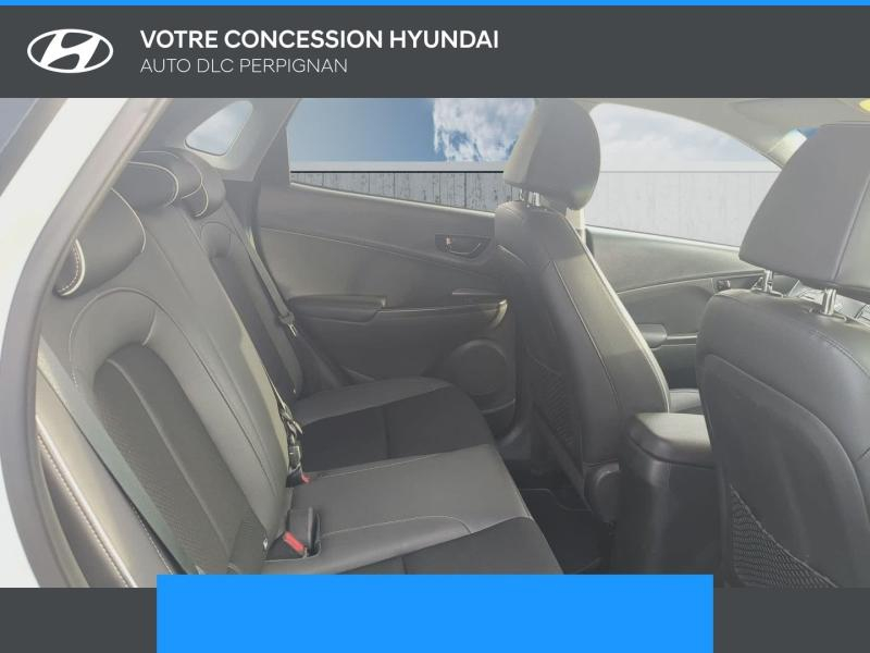 Photo 10 de l’annonce de HYUNDAI Kona d’occasion à vendre à PERPIGNAN