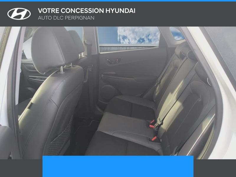 Photo 11 de l’annonce de HYUNDAI Kona d’occasion à vendre à PERPIGNAN