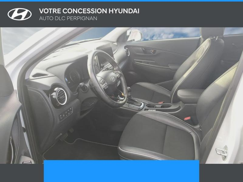 Photo 12 de l’annonce de HYUNDAI Kona d’occasion à vendre à PERPIGNAN
