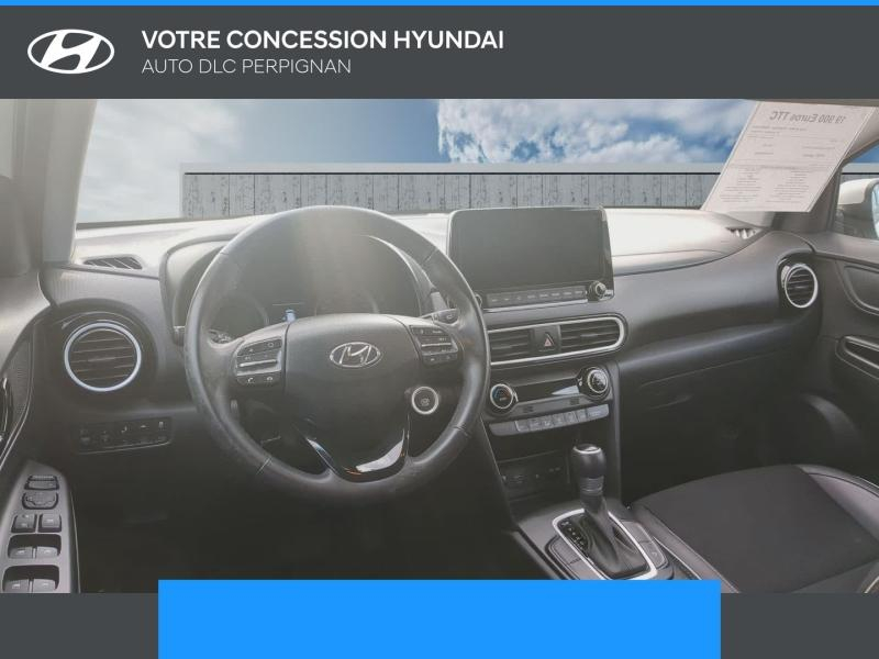 Photo 13 de l’annonce de HYUNDAI Kona d’occasion à vendre à PERPIGNAN