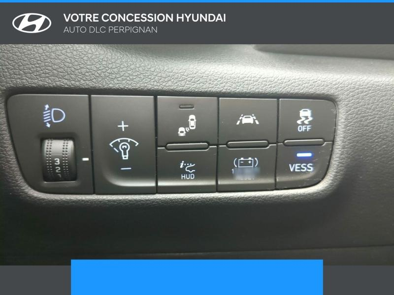 Photo 15 de l’annonce de HYUNDAI Kona d’occasion à vendre à PERPIGNAN