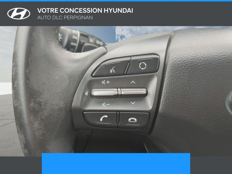 Photo 17 de l’annonce de HYUNDAI Kona d’occasion à vendre à PERPIGNAN