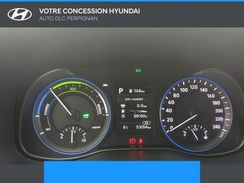 Photo 18 de l’annonce de HYUNDAI Kona d’occasion à vendre à PERPIGNAN