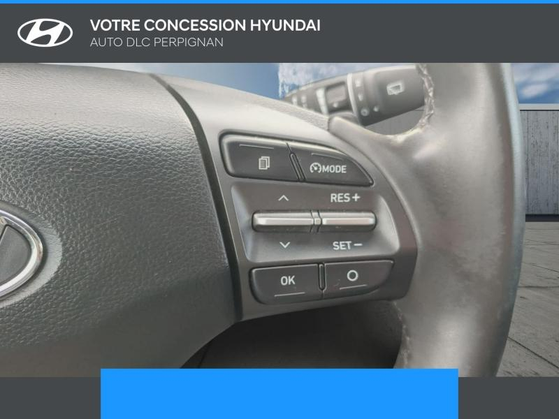Photo 20 de l’annonce de HYUNDAI Kona d’occasion à vendre à PERPIGNAN