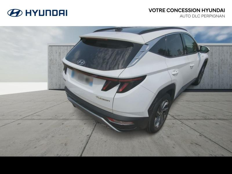 Photo 6 de l’annonce de HYUNDAI Tucson d’occasion à vendre à PERPIGNAN