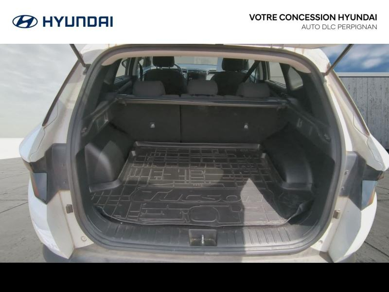Photo 7 de l’annonce de HYUNDAI Tucson d’occasion à vendre à PERPIGNAN