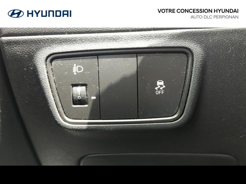 Photo 13 de l’annonce de HYUNDAI Tucson d’occasion à vendre à PERPIGNAN