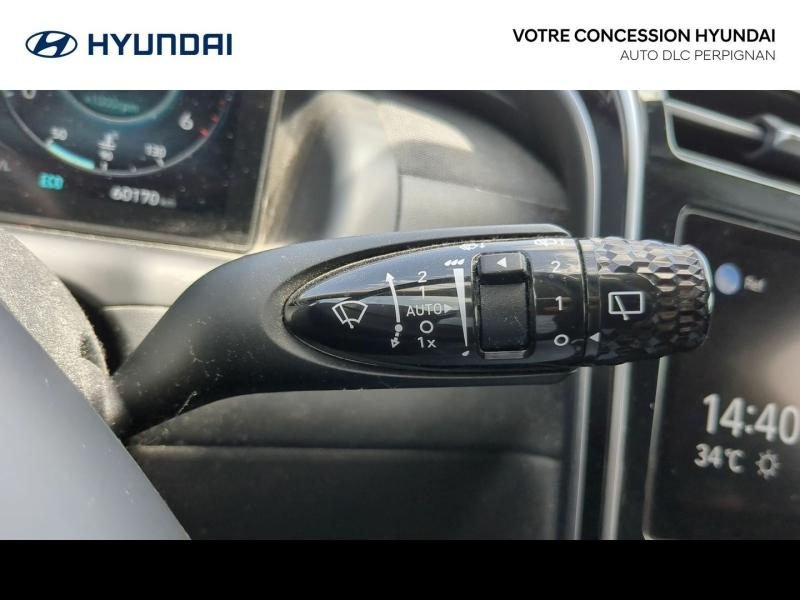 Photo 16 de l’annonce de HYUNDAI Tucson d’occasion à vendre à PERPIGNAN