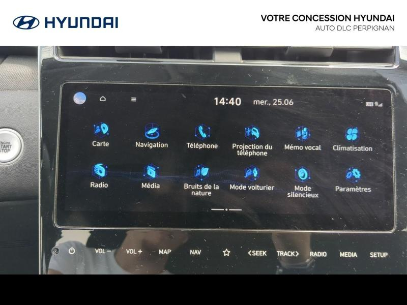 Photo 20 de l’annonce de HYUNDAI Tucson d’occasion à vendre à PERPIGNAN