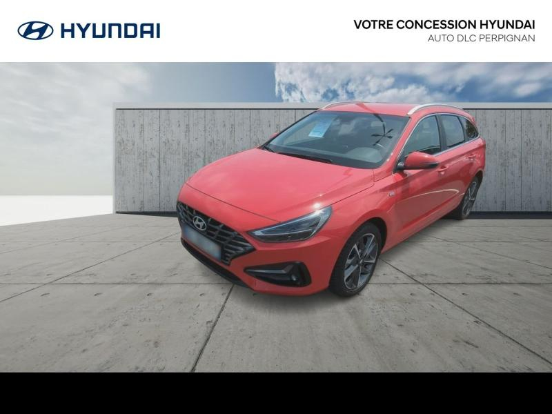 Photo 3 de l’annonce de HYUNDAI i30 SW d’occasion à vendre à PERPIGNAN