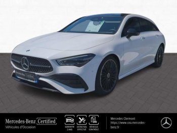 MERCEDES-BENZ CLA Shooting Brake 200 d 150ch AMG Line 8G-DCT