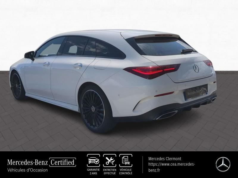 Photo 3 de l’annonce de MERCEDES-BENZ CLA Shooting Brake d’occasion à vendre à AUBIÈRE