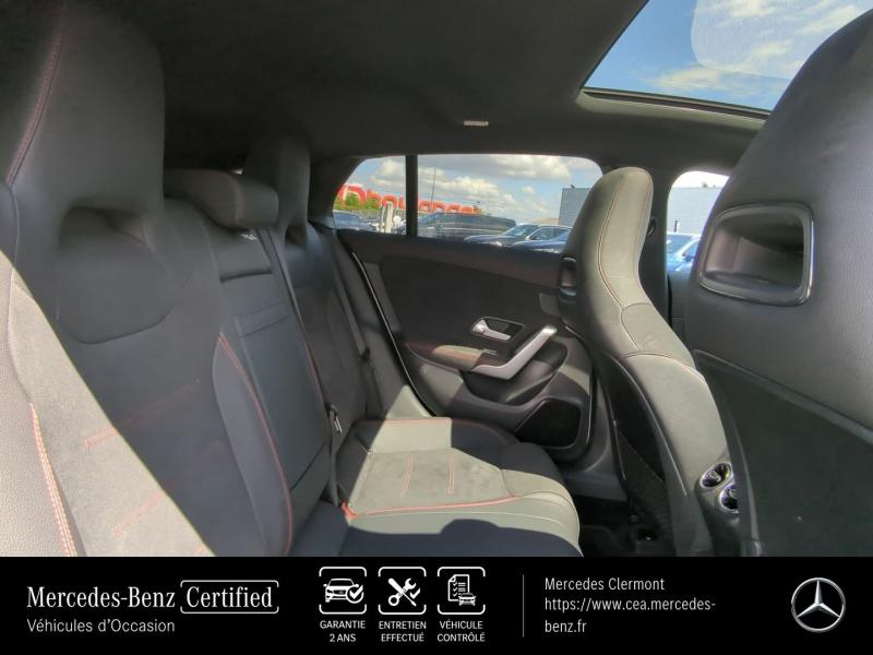 Photo 8 de l’annonce de MERCEDES-BENZ CLA Shooting Brake d’occasion à vendre à AUBIÈRE