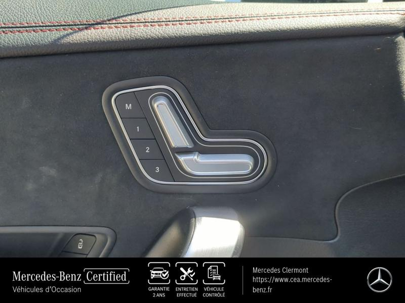 Photo 10 de l’annonce de MERCEDES-BENZ CLA Shooting Brake d’occasion à vendre à AUBIÈRE