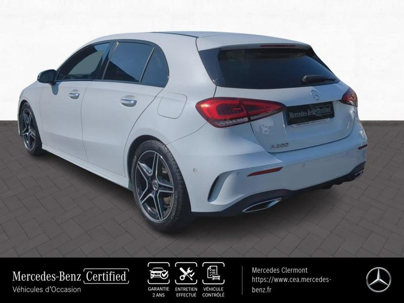 Photo 3 de l’annonce de MERCEDES-BENZ Classe A d’occasion à vendre à AUBIÈRE