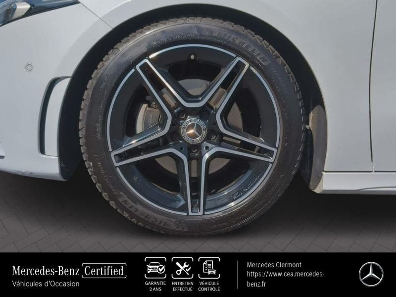 Photo 4 de l’annonce de MERCEDES-BENZ Classe A d’occasion à vendre à AUBIÈRE