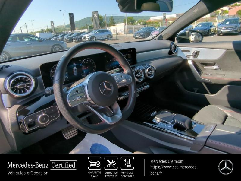 Photo 5 de l’annonce de MERCEDES-BENZ Classe A d’occasion à vendre à AUBIÈRE