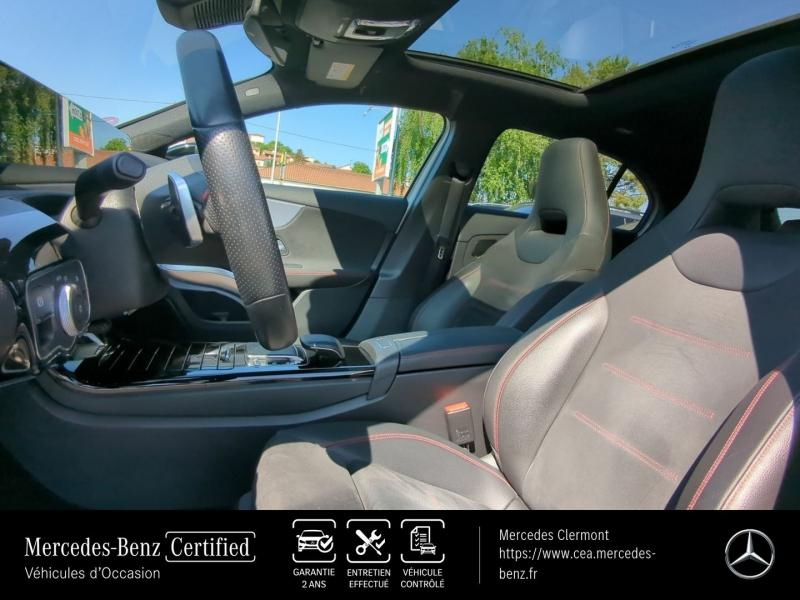 Photo 6 de l’annonce de MERCEDES-BENZ Classe A d’occasion à vendre à AUBIÈRE