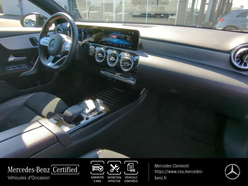 Photo 7 de l’annonce de MERCEDES-BENZ Classe A d’occasion à vendre à AUBIÈRE