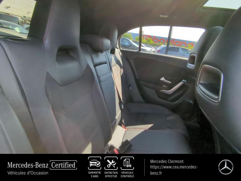 Photo 8 de l’annonce de MERCEDES-BENZ Classe A d’occasion à vendre à AUBIÈRE