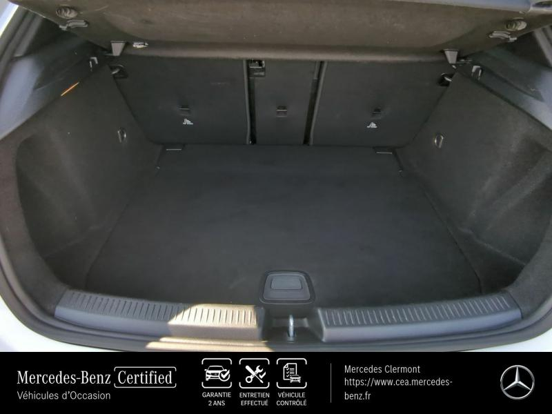 Photo 9 de l’annonce de MERCEDES-BENZ Classe A d’occasion à vendre à AUBIÈRE