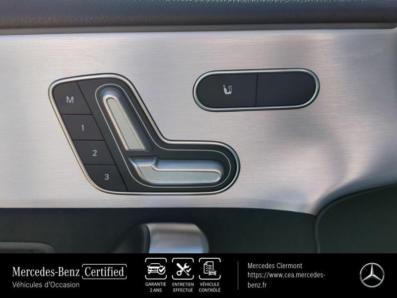 Photo 10 de l’annonce de MERCEDES-BENZ Classe A d’occasion à vendre à AUBIÈRE