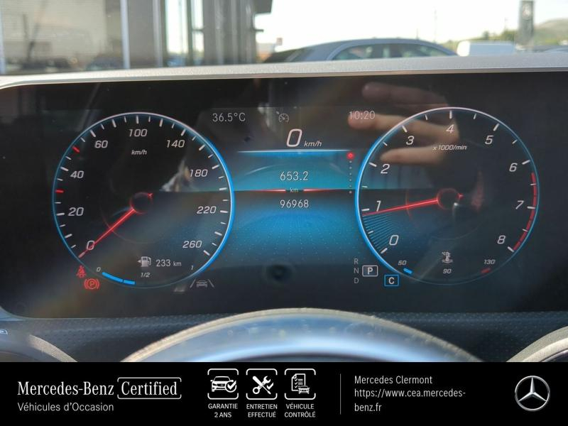 Photo 11 de l’annonce de MERCEDES-BENZ Classe A d’occasion à vendre à AUBIÈRE