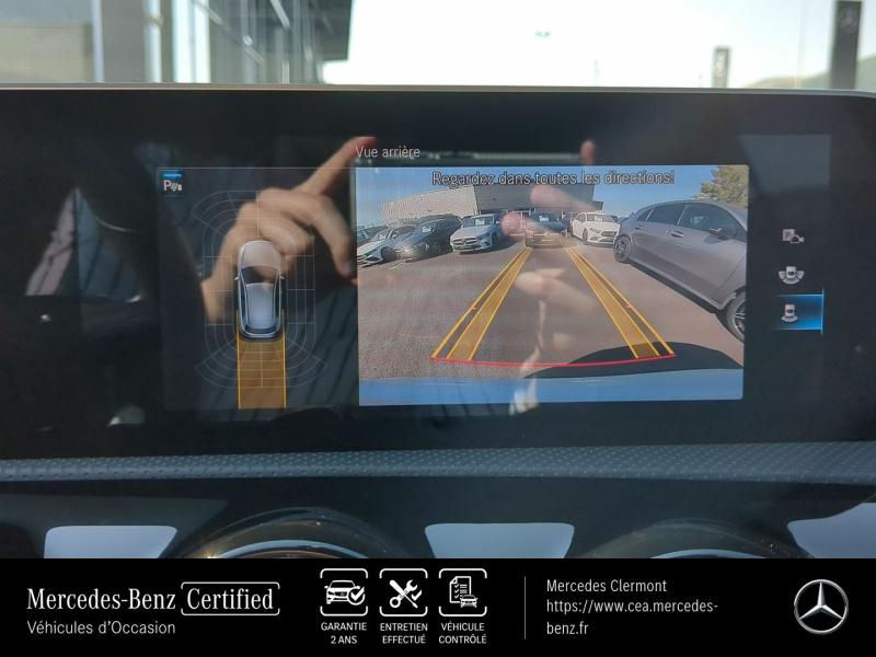 Photo 13 de l’annonce de MERCEDES-BENZ Classe A d’occasion à vendre à AUBIÈRE