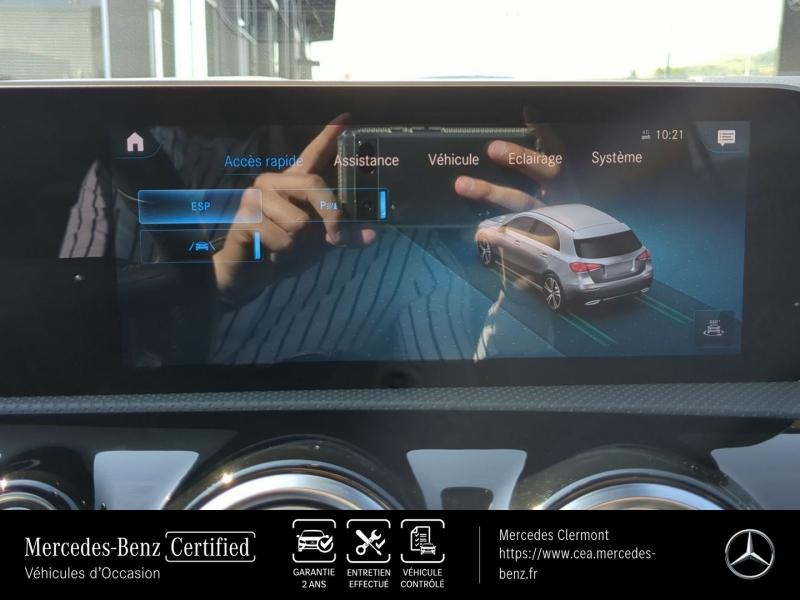 Photo 14 de l’annonce de MERCEDES-BENZ Classe A d’occasion à vendre à AUBIÈRE
