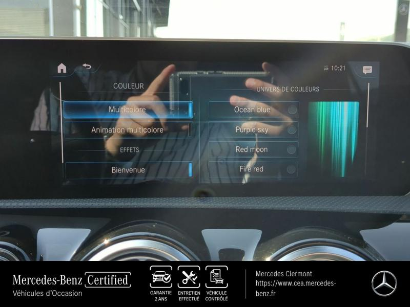 Photo 15 de l’annonce de MERCEDES-BENZ Classe A d’occasion à vendre à AUBIÈRE