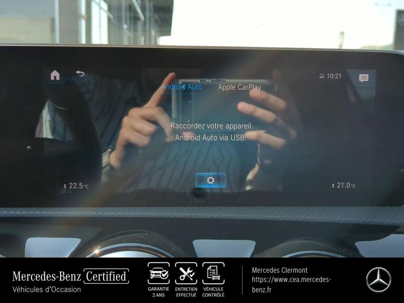 Photo 16 de l’annonce de MERCEDES-BENZ Classe A d’occasion à vendre à AUBIÈRE