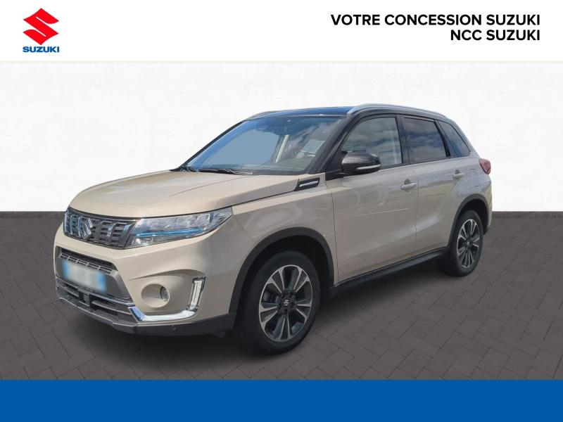 Photo 4 de l’annonce de SUZUKI Vitara d’occasion à vendre à BELLERIVE-SUR-ALLIER