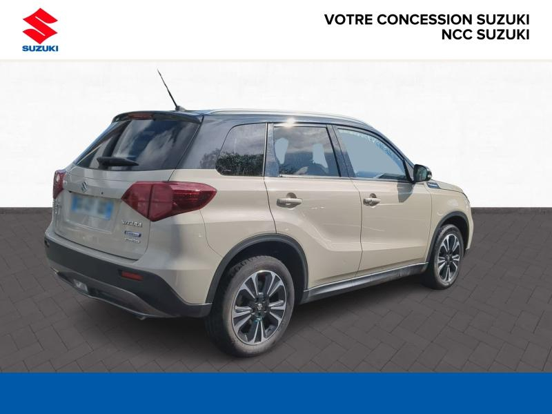 Photo 9 de l’annonce de SUZUKI Vitara d’occasion à vendre à BELLERIVE-SUR-ALLIER