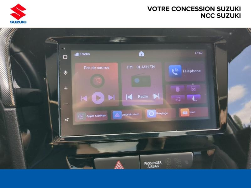 Photo 12 de l’annonce de SUZUKI Vitara d’occasion à vendre à BELLERIVE-SUR-ALLIER