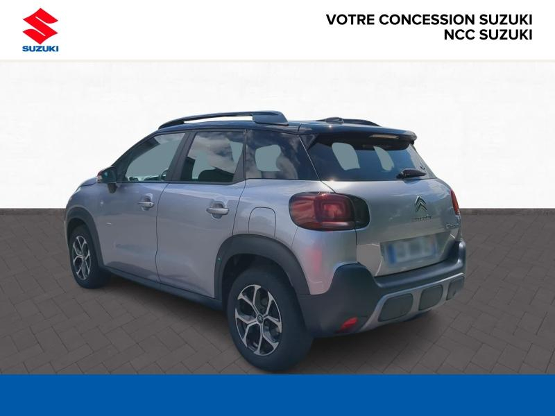 Photo 3 de l’annonce de CITROEN C3 Aircross d’occasion à vendre à BELLERIVE-SUR-ALLIER