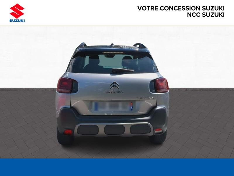 Photo 4 de l’annonce de CITROEN C3 Aircross d’occasion à vendre à BELLERIVE-SUR-ALLIER
