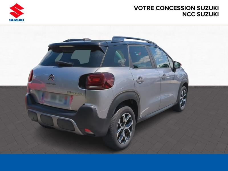 Photo 5 de l’annonce de CITROEN C3 Aircross d’occasion à vendre à BELLERIVE-SUR-ALLIER