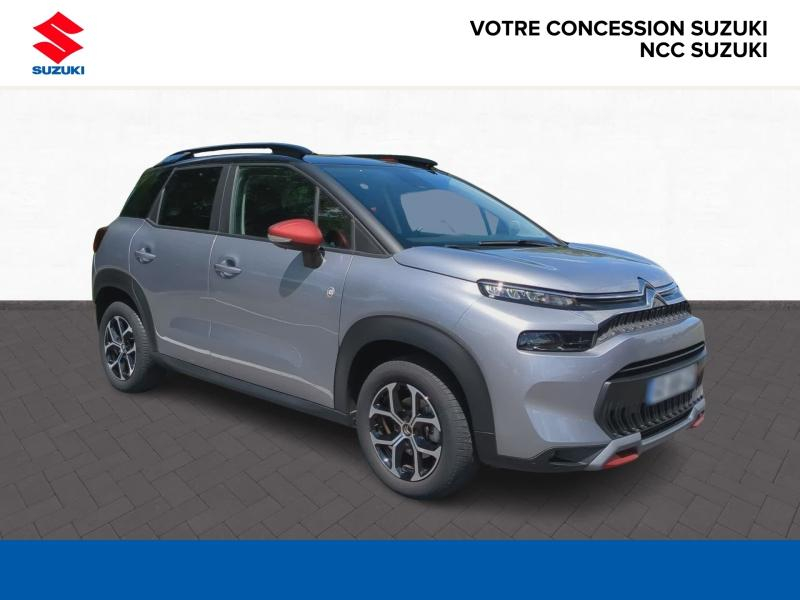 Photo 7 de l’annonce de CITROEN C3 Aircross d’occasion à vendre à BELLERIVE-SUR-ALLIER