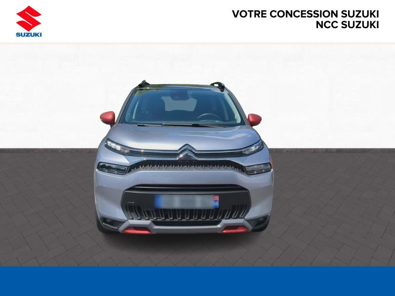 Photo 8 de l’annonce de CITROEN C3 Aircross d’occasion à vendre à BELLERIVE-SUR-ALLIER