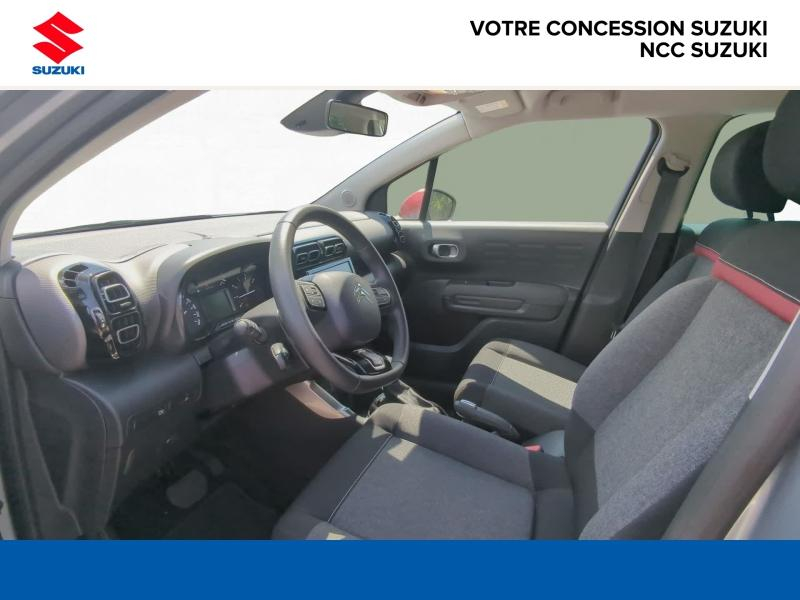 Photo 9 de l’annonce de CITROEN C3 Aircross d’occasion à vendre à BELLERIVE-SUR-ALLIER
