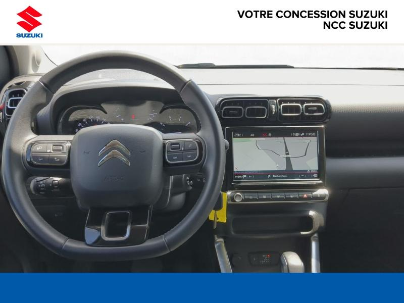 Photo 10 de l’annonce de CITROEN C3 Aircross d’occasion à vendre à BELLERIVE-SUR-ALLIER