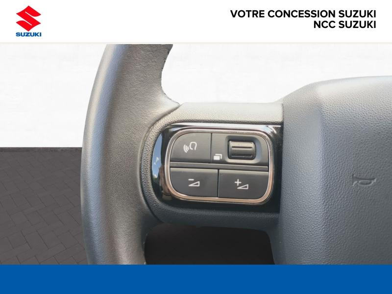 Photo 11 de l’annonce de CITROEN C3 Aircross d’occasion à vendre à BELLERIVE-SUR-ALLIER