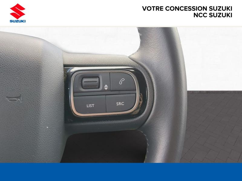 Photo 12 de l’annonce de CITROEN C3 Aircross d’occasion à vendre à BELLERIVE-SUR-ALLIER