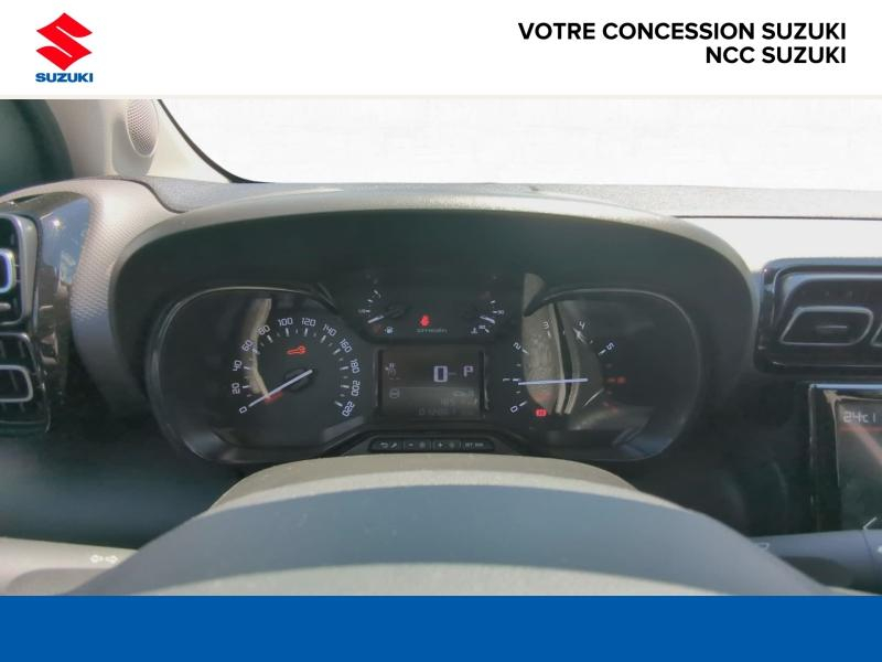 Photo 13 de l’annonce de CITROEN C3 Aircross d’occasion à vendre à BELLERIVE-SUR-ALLIER