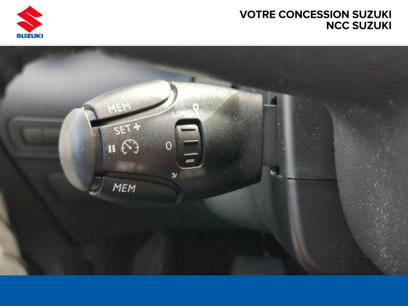 Photo 14 de l’annonce de CITROEN C3 Aircross d’occasion à vendre à BELLERIVE-SUR-ALLIER