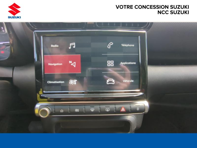 Photo 15 de l’annonce de CITROEN C3 Aircross d’occasion à vendre à BELLERIVE-SUR-ALLIER