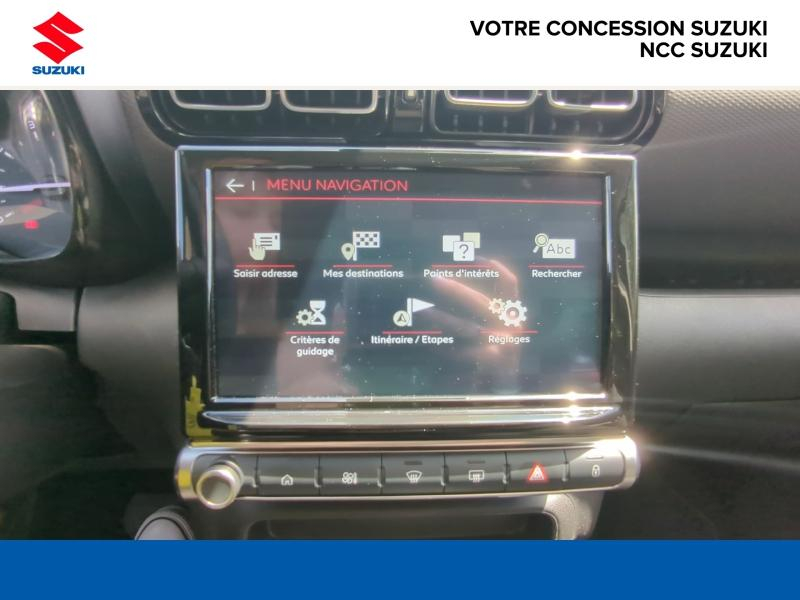 Photo 17 de l’annonce de CITROEN C3 Aircross d’occasion à vendre à BELLERIVE-SUR-ALLIER