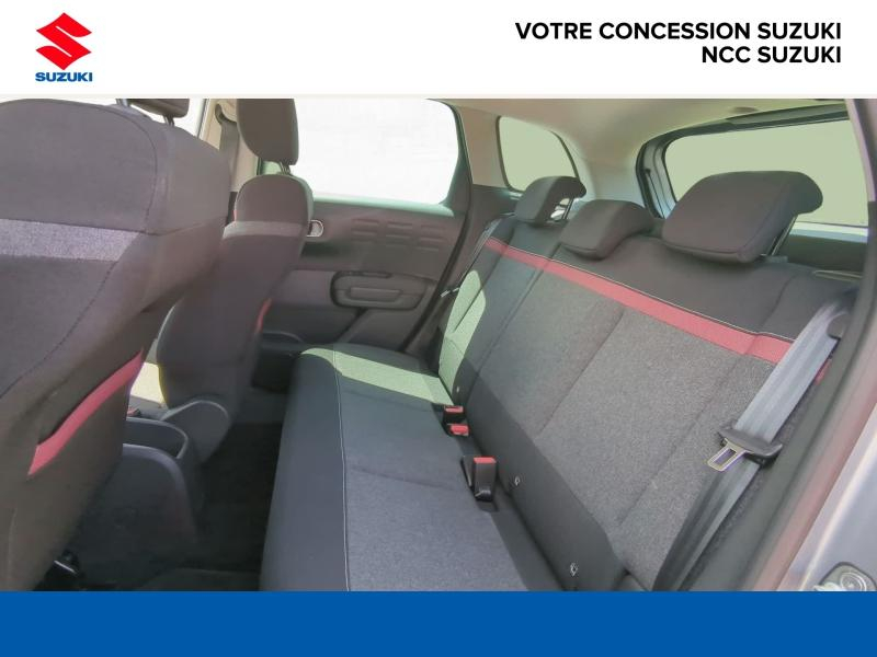 Photo 19 de l’annonce de CITROEN C3 Aircross d’occasion à vendre à BELLERIVE-SUR-ALLIER