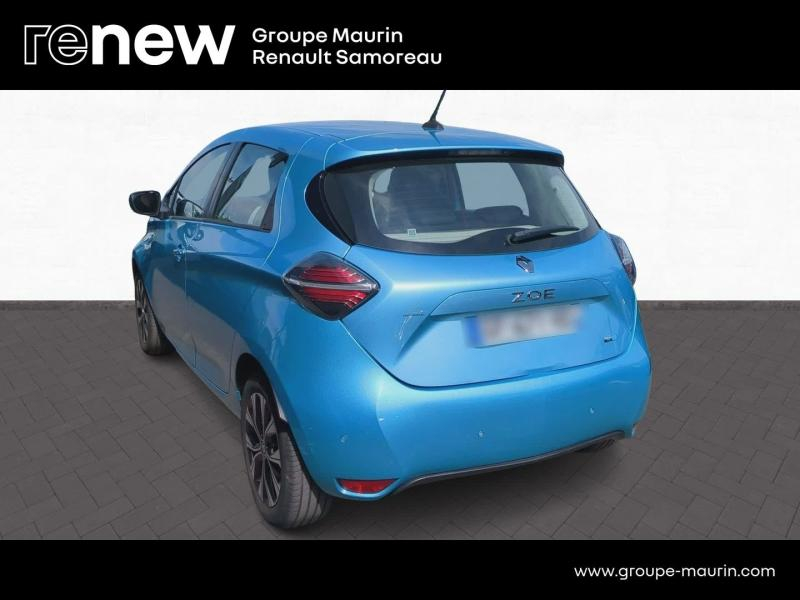 Photo 5 de l’annonce de RENAULT Zoe d’occasion à vendre à SAMOREAU